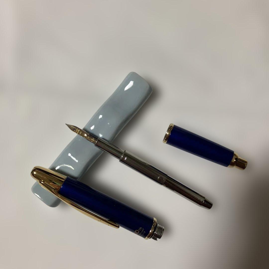 【万年筆】100th Anniversary キャップレス　F 細字　パイロット