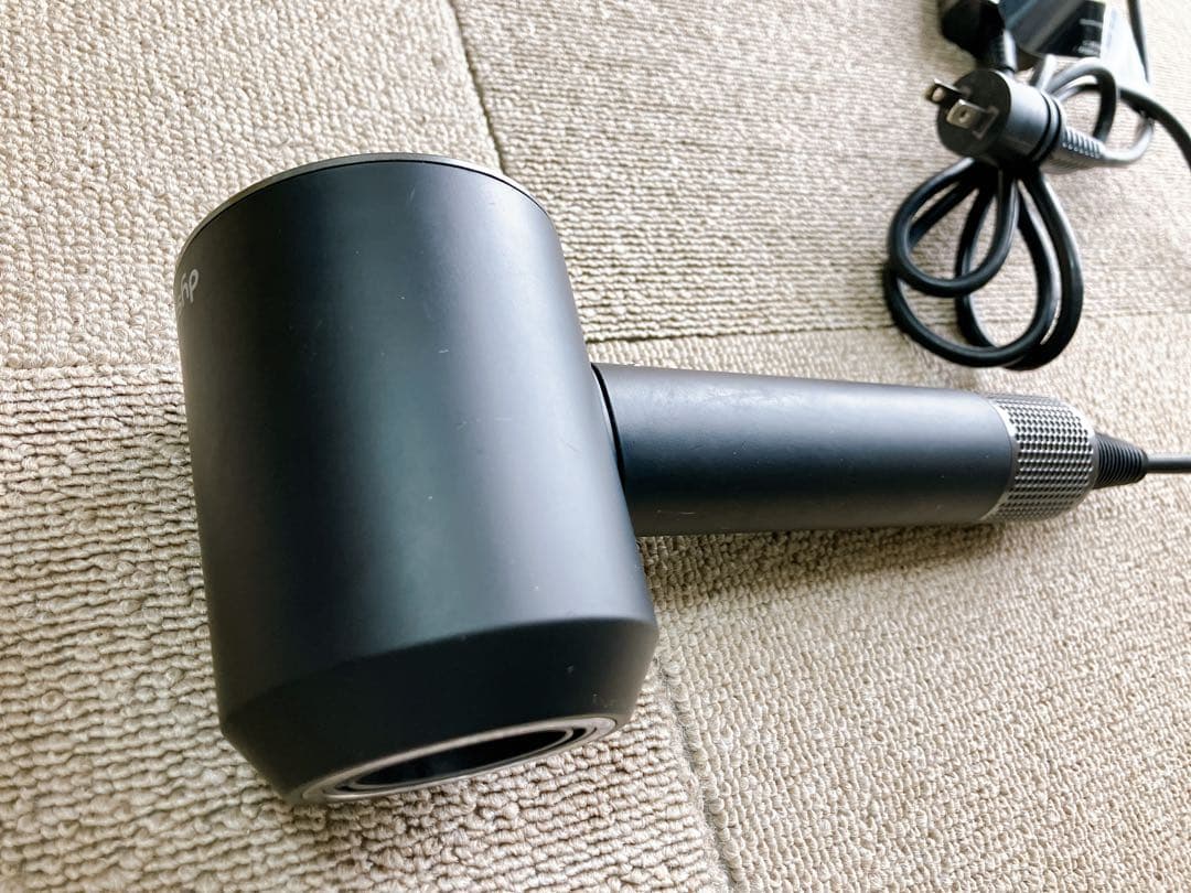 Dyson hd08 Supersonic ionic ドライヤー 日本製