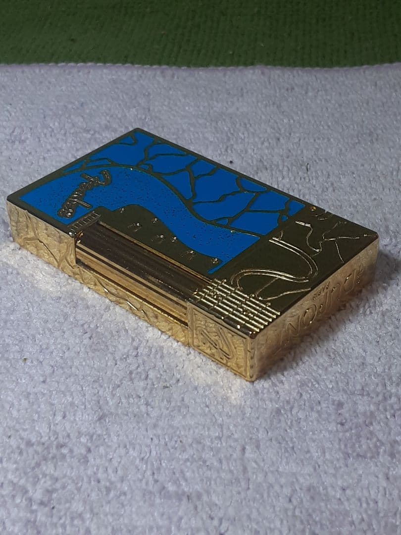 ナっちゃん　Chapado en Laton ゴールドコンビ