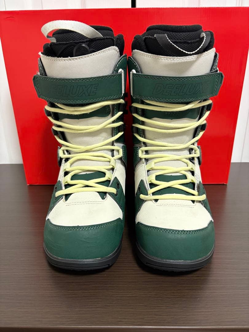 24-25 DEELUXE DNA ディーラックス 26.5 グラトリ ジブ