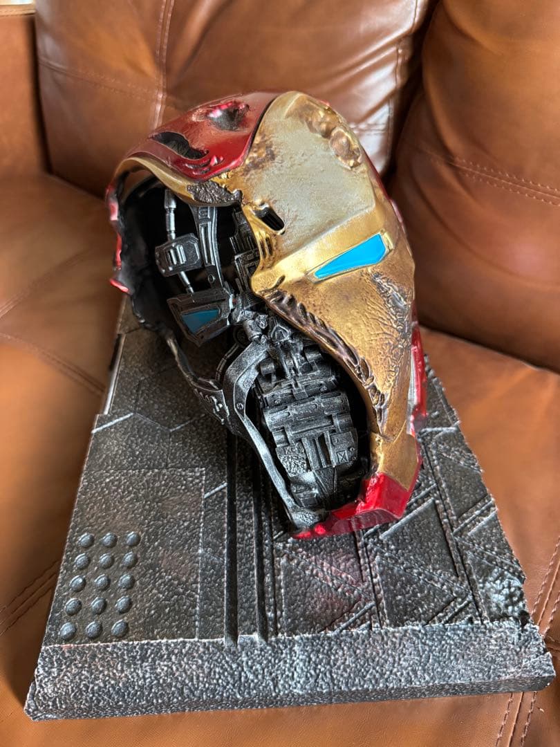 アベンジャーズ/エンドゲーム アイアンマン マーク50 バトルダメージ