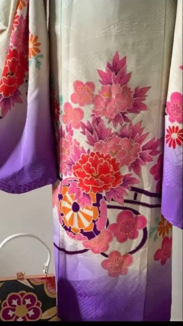 七五三　お着物セット　7歳