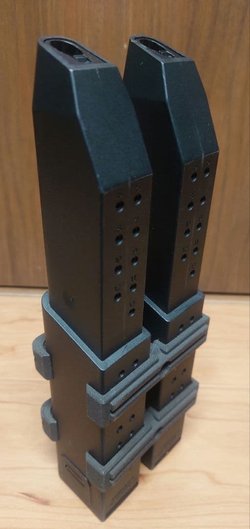 クリスベクター マガジン クリップ クライタック KRYTAC