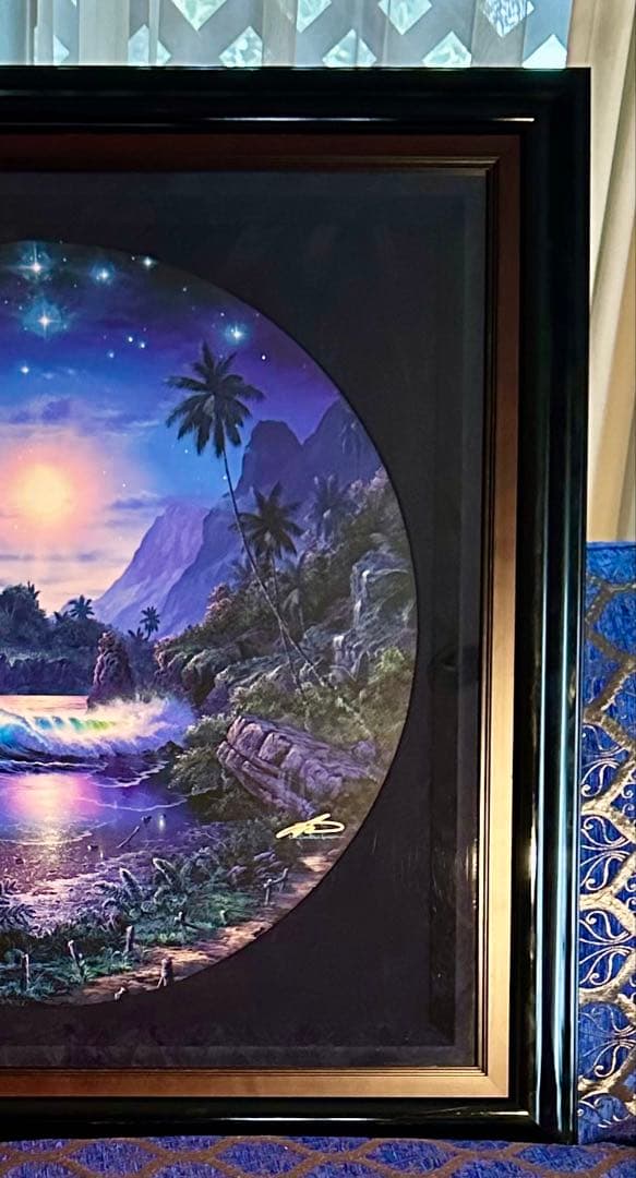 AQUA  クリスチャンラッセン[トランキュリイルモーメント]