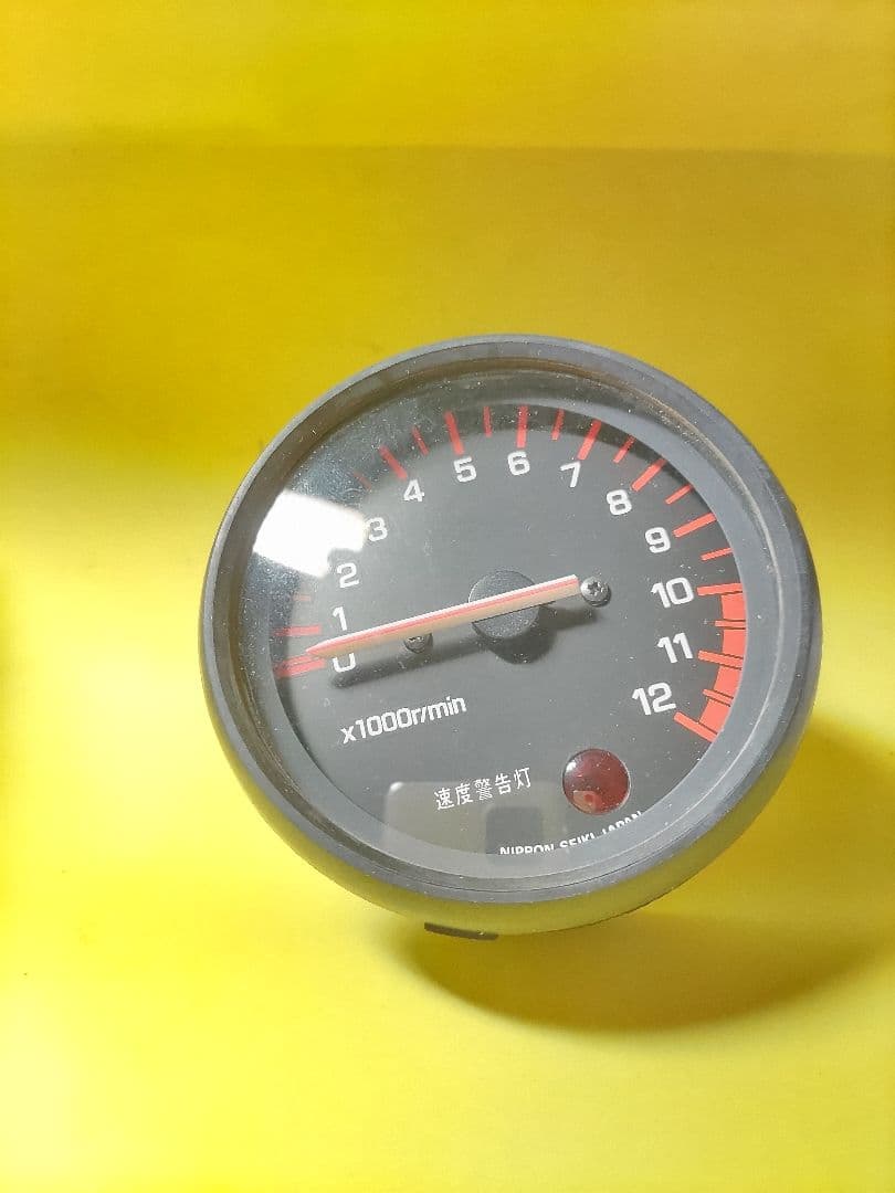 RZV500R タコメーター 難アリ RZV500R タコメーター 難アリ RZV500R