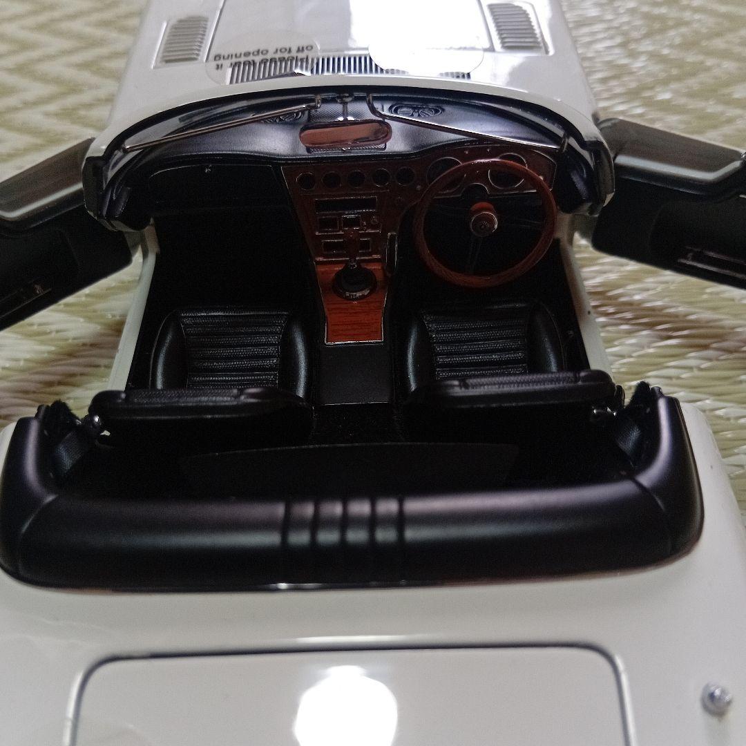 二*父様 TOYOTA 2000GT Autoart KYOSHO 2種類セット