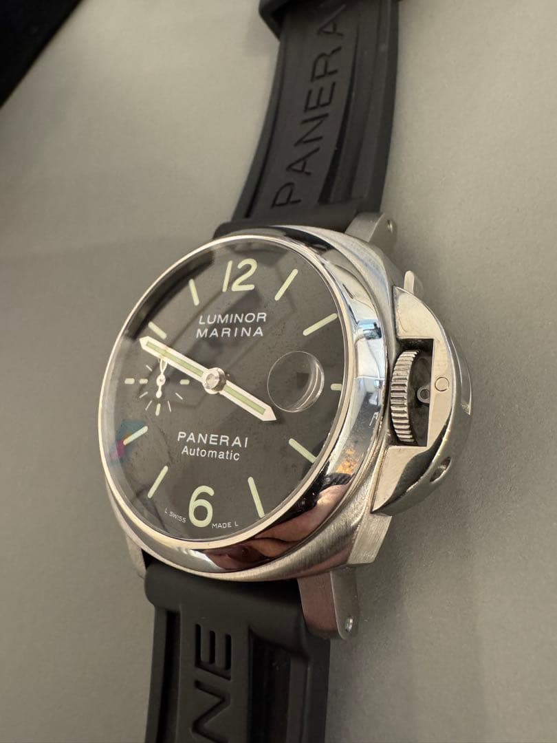 Panerai Luminor Marina PAM00048 自動巻き 時計