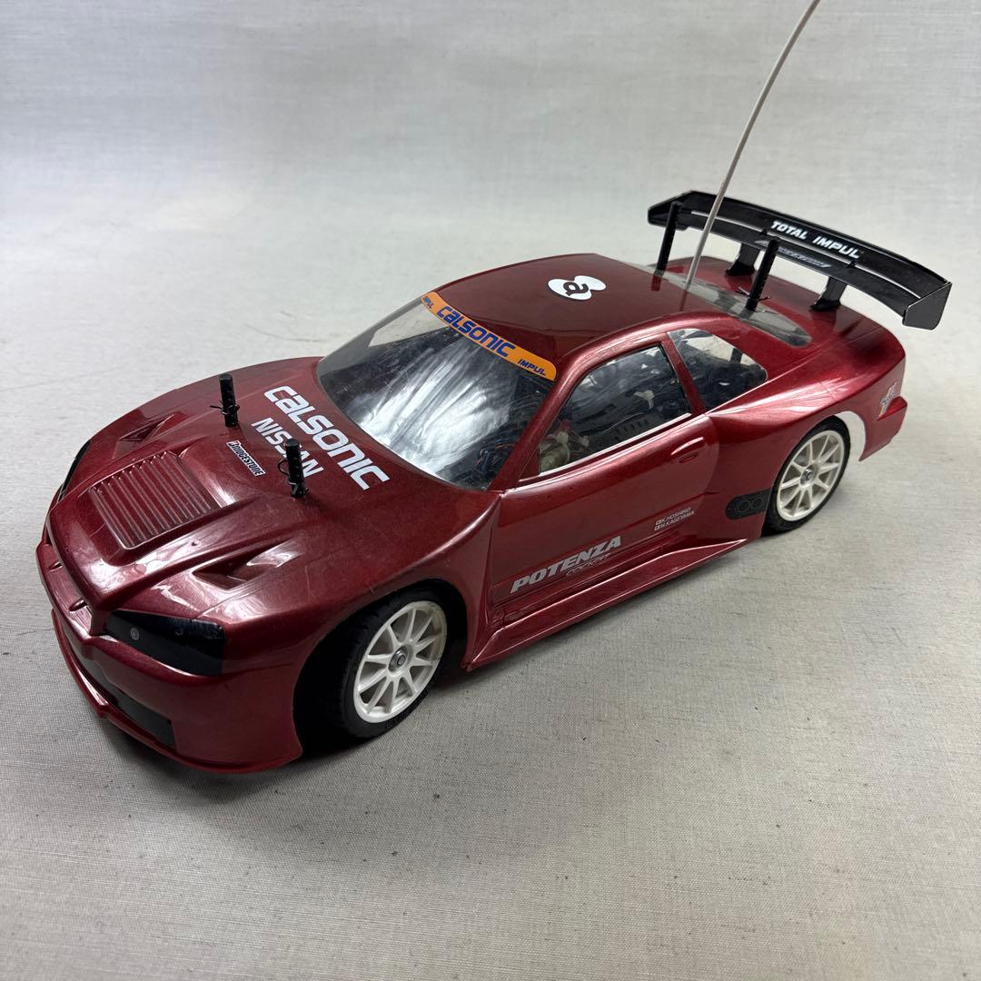 TAMIYA タミヤ 1/10 TL01 ラジコン スカイライン GT-R