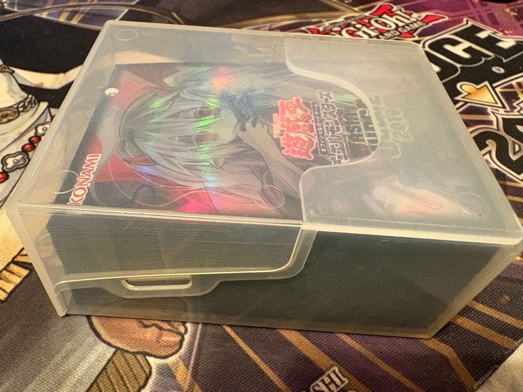 遊戯王 スリーブ ASIA JUDGE 2019 幽鬼うさぎ 開封品 70枚