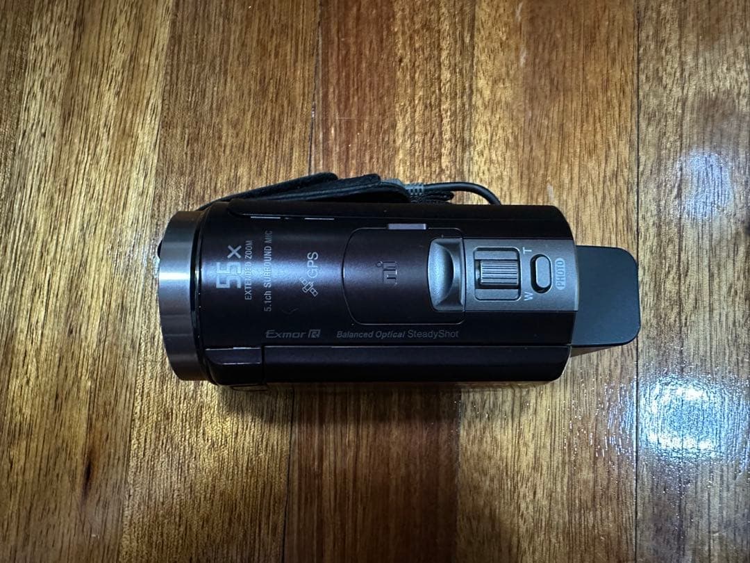 SONY デジタルHDビデオカメラレコーダーHDR-CX430V ⭐️動作確認済