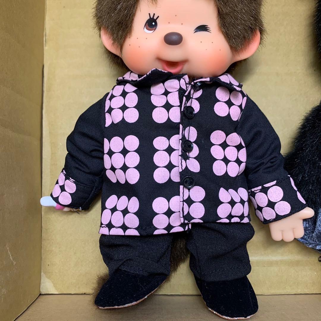 新品 箱付き 2003年 ELT モンチッチ クリスマスライブ限定0506