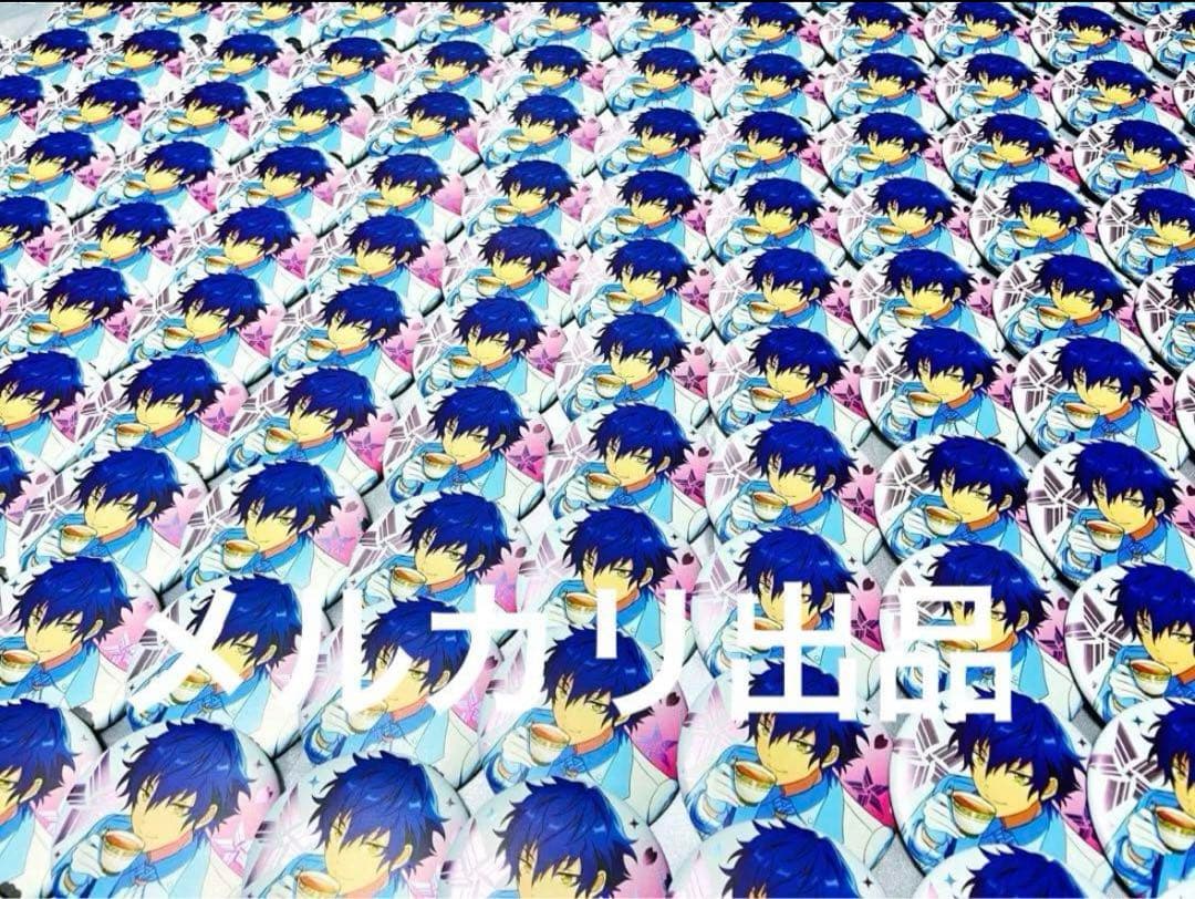 あんスタ 4周年缶バッジ ジュン