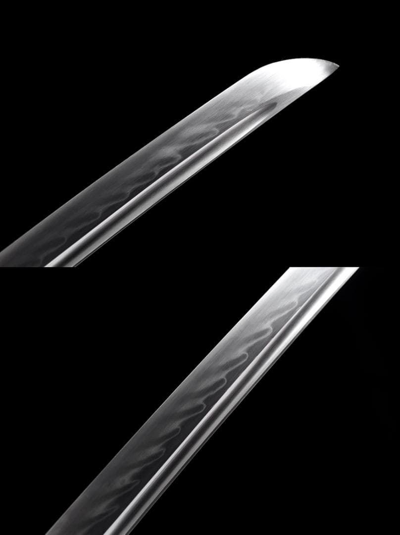 日本刀 模造刀 居合刀 斬馬刀 龍泉剣 清剣 焼刃釘字紋侍刀『聖墟』