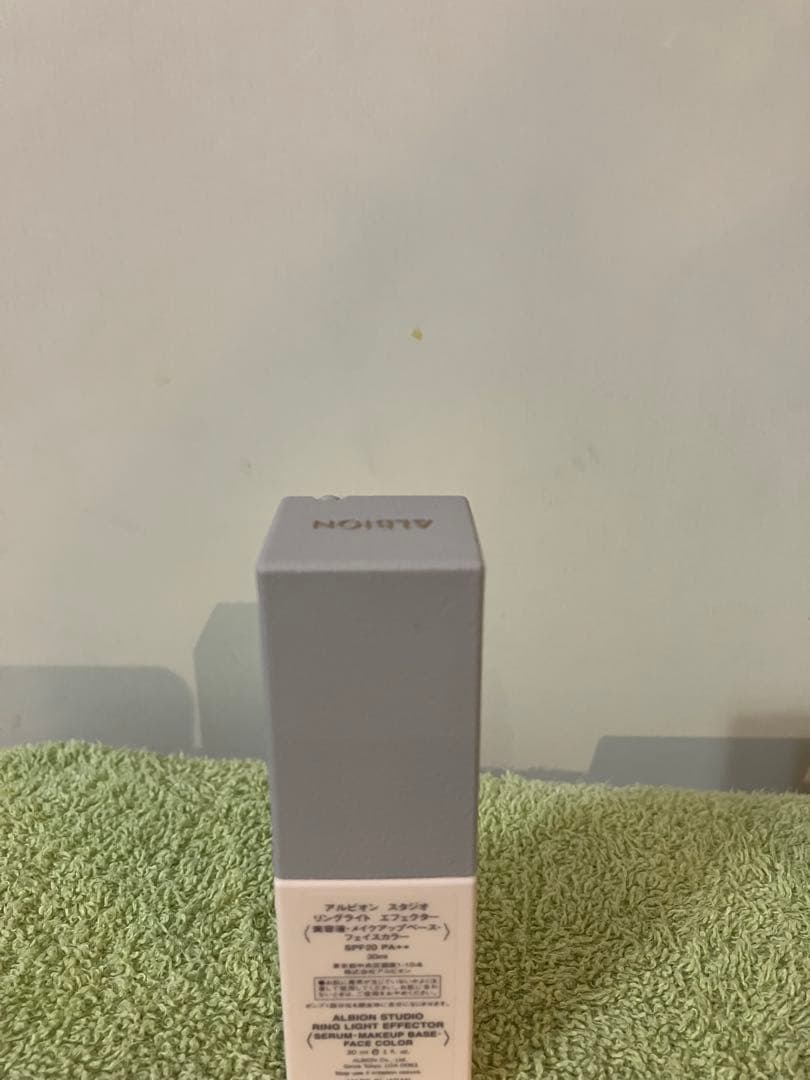 アルビオン　ビューティアスファンデーションセット