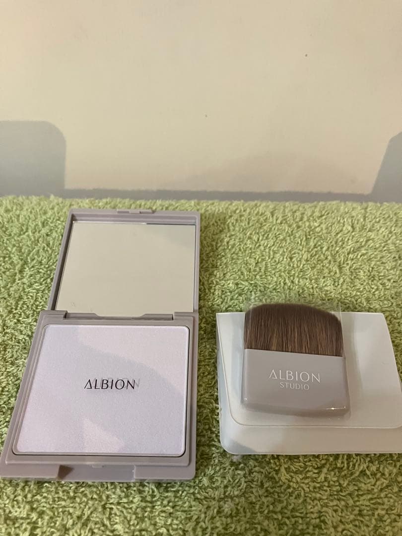 アルビオン　ビューティアスファンデーションセット