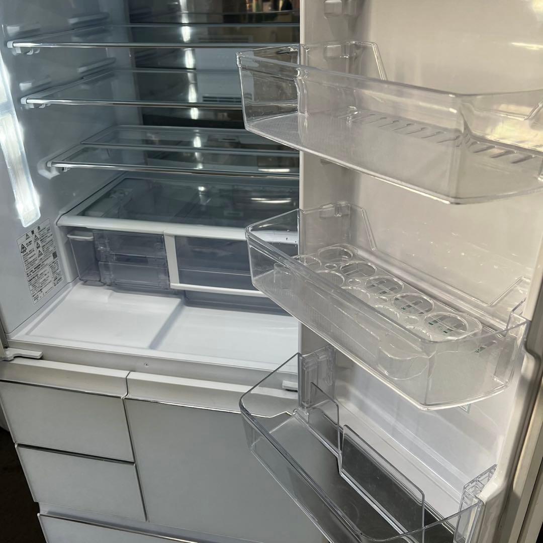 132 シャープ 冷蔵庫 400ℓ-500ℓ 両開き 中古 設置無料 安い‼️ - メルカリ