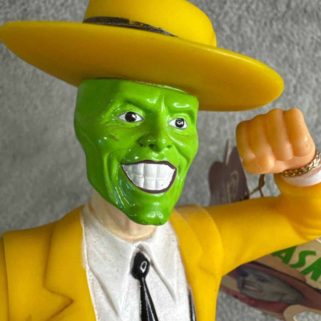 ジム・キャリー　ザ・マスク フィギュア