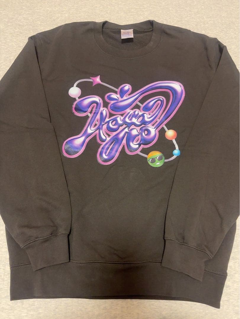 ワンエン ONE N' ONLY HAYATO 高尾颯斗生誕 トレーナー - メルカリ