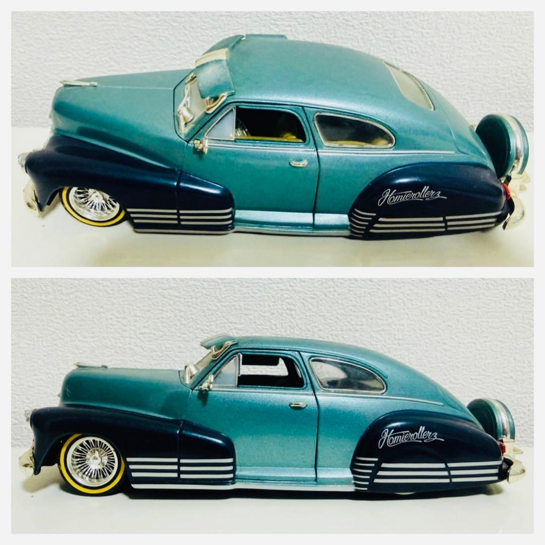 Jada/'47Chevyシボレー FleetLineフリートライン 1/24