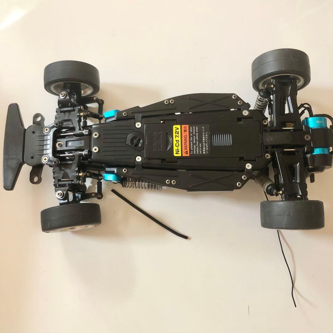 タミヤ RC タムテックギア GT-01 ブラシレスモーター仕様