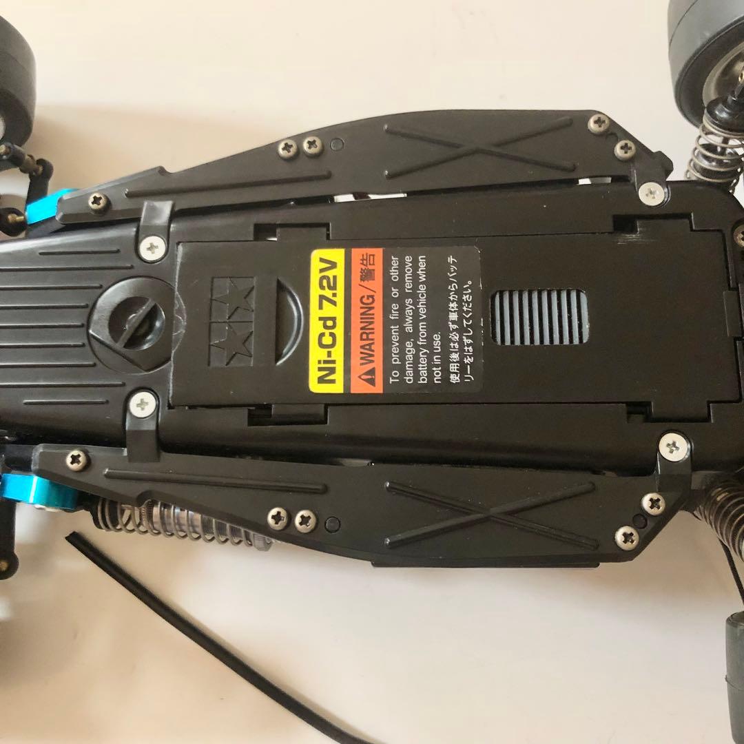 タミヤ RC タムテックギア GT-01 ブラシレスモーター仕様