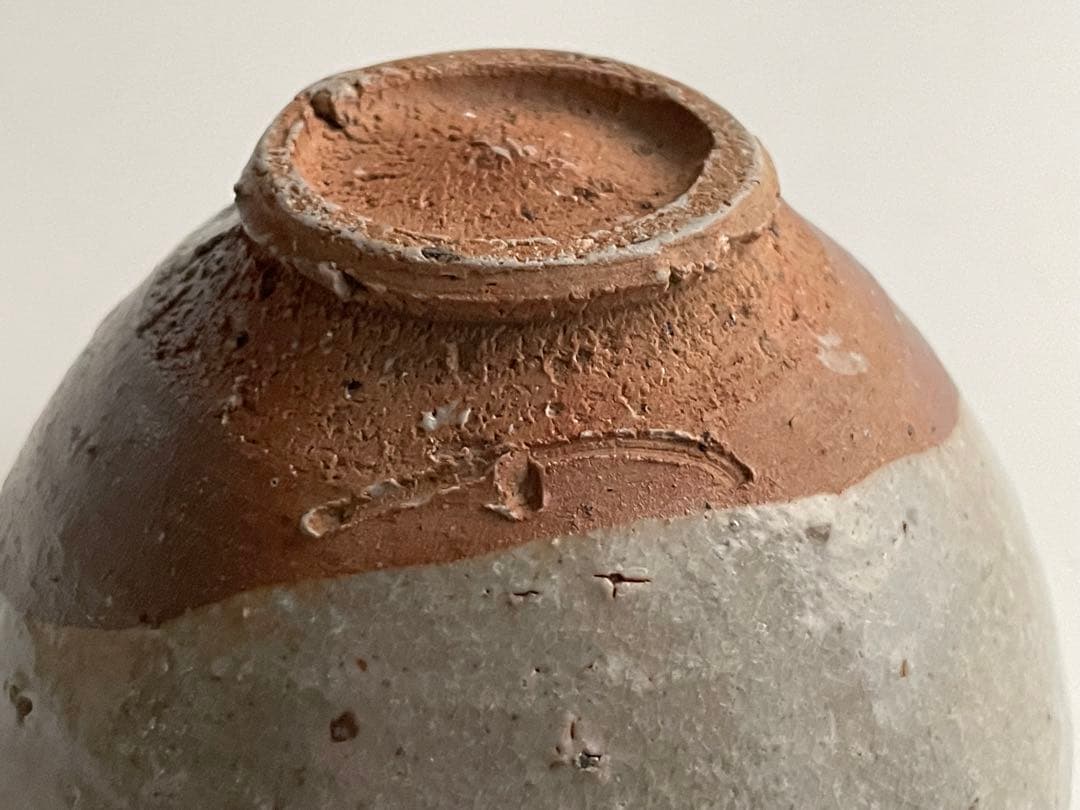 陶芸家 細川護煕 不東庵 唐津茶碗 古唐津茶碗 合わせ箱