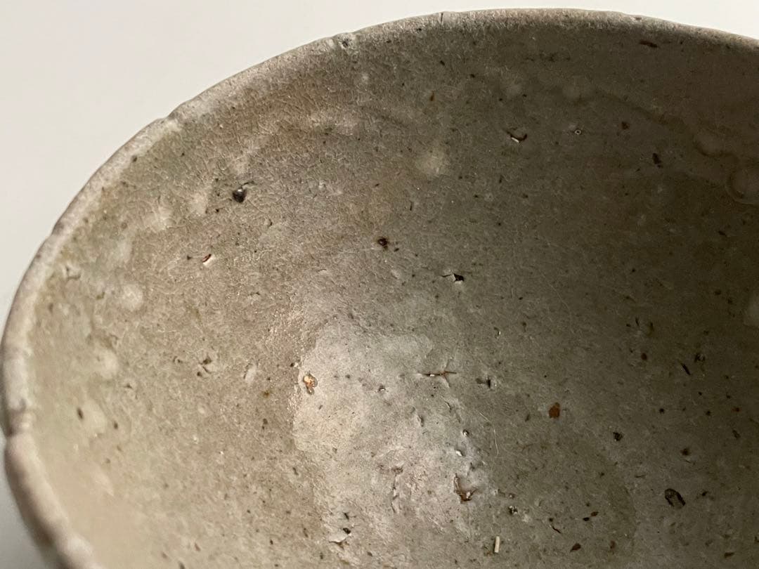 陶芸家 細川護煕 不東庵 唐津茶碗 古唐津茶碗 合わせ箱｜陶芸