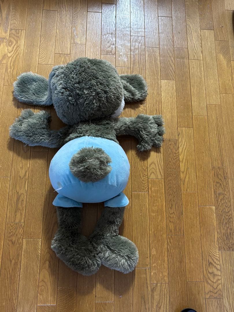 オズワルド　大　ぬいぐるみ ディズニーストア　販売終了品　レア