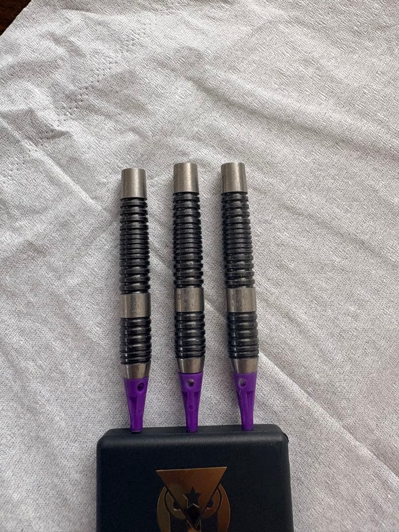 TRINIDAD LAZY ZERO ダーツ 3本セット - メルカリ