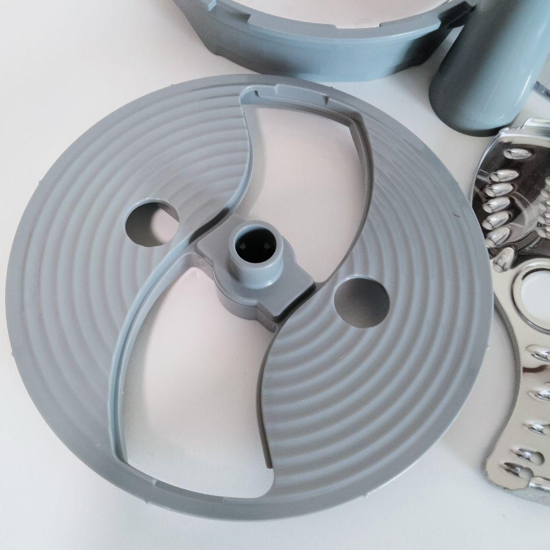 BRAUN　ブラウン　フードプロセッサー　MQ9195XLS　985