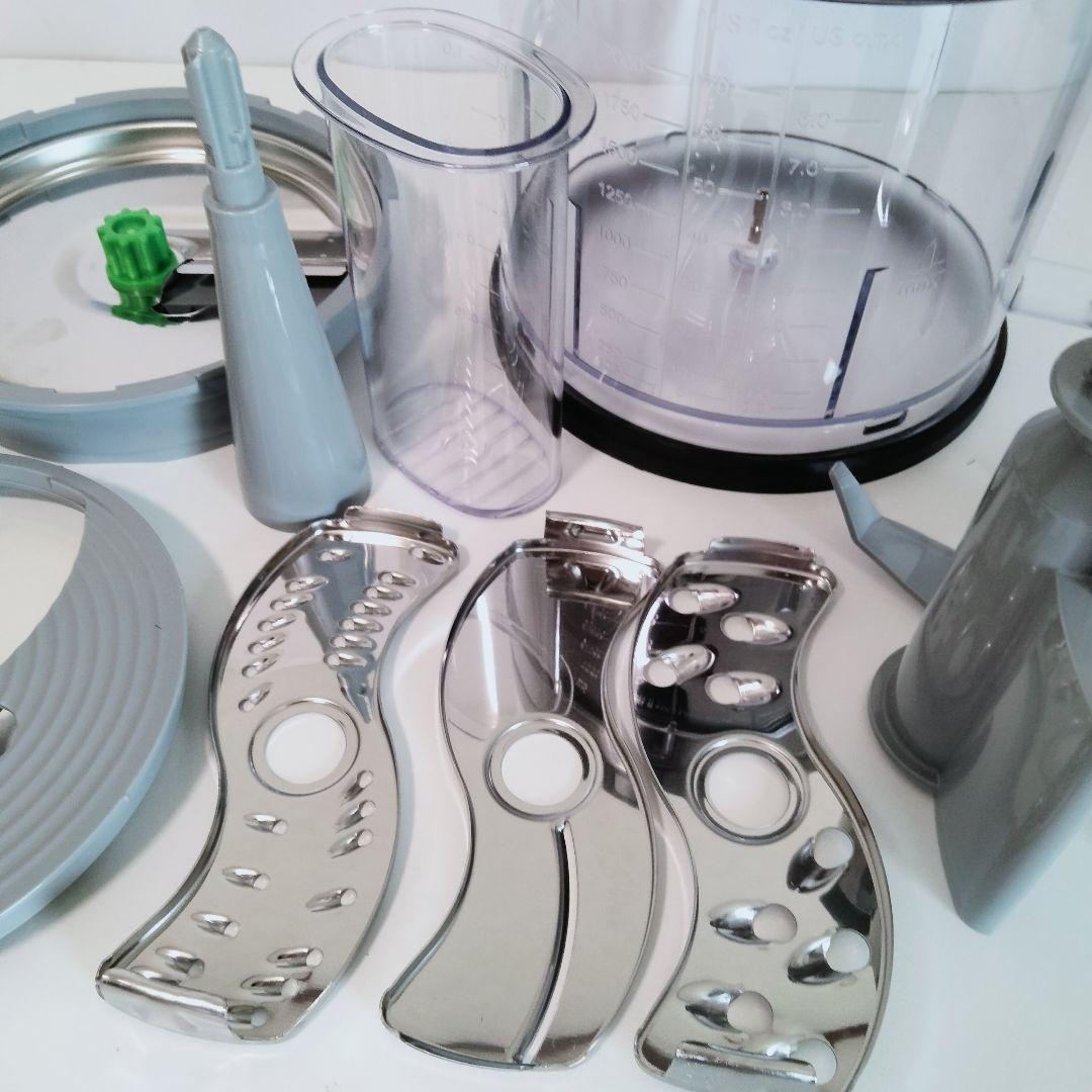 BRAUN　ブラウン　フードプロセッサー　MQ9195XLS　985