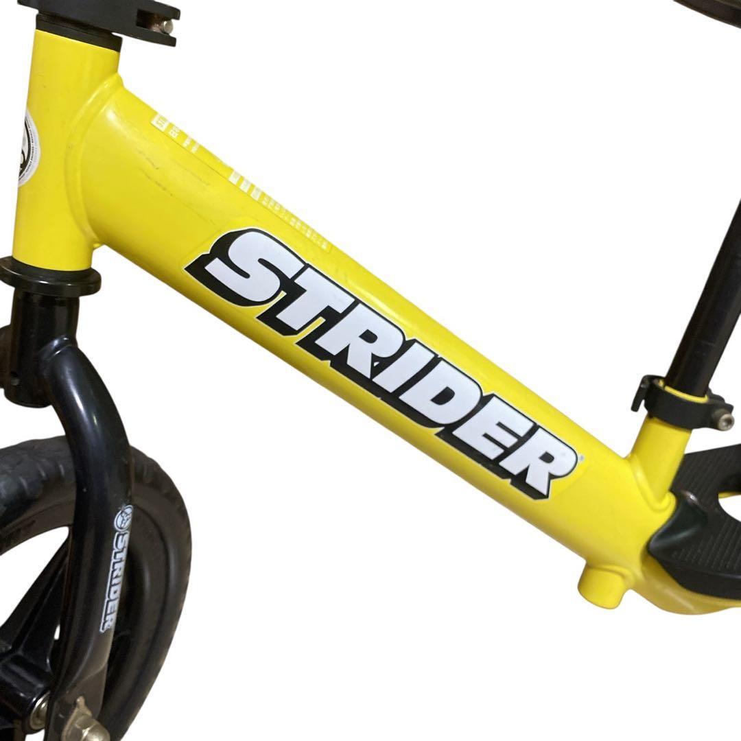 STRIDER ストライダー スポーツ イエロー 黄色 12インチ