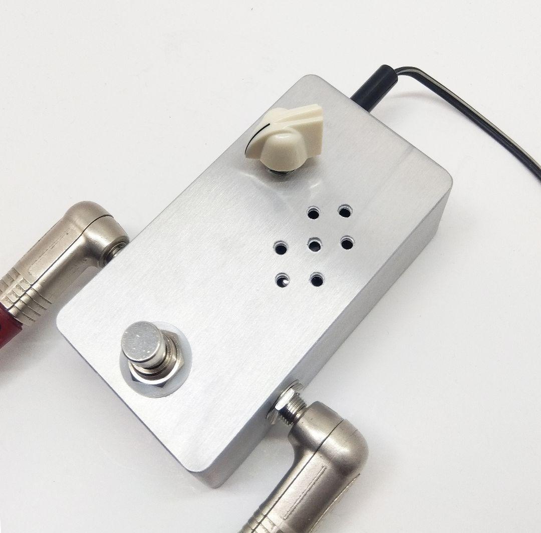 ☆真空管ブースター バッファ tube 12AU7 12AV7 12AX7☆