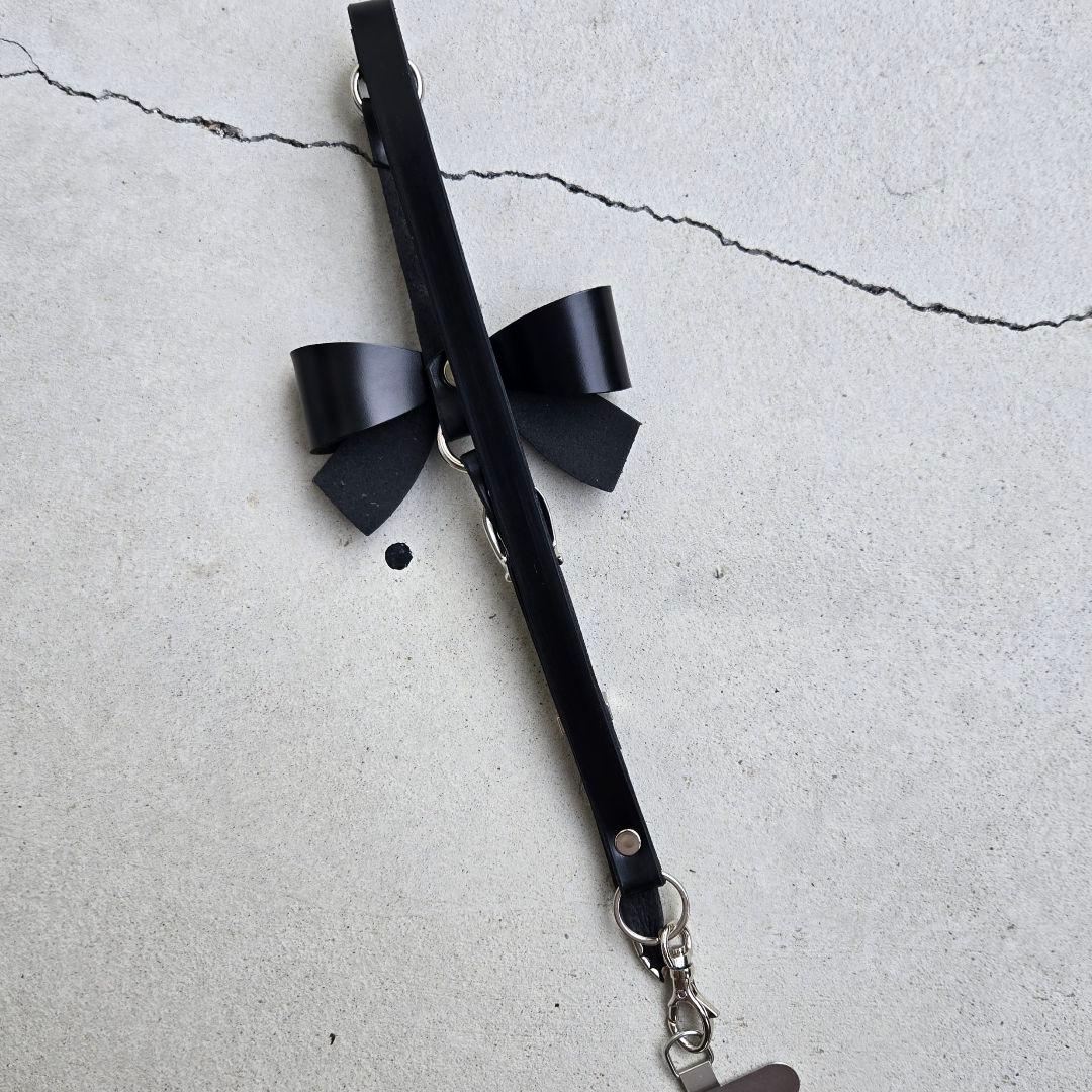 専用　レザー　ハンドメイド　3点セット