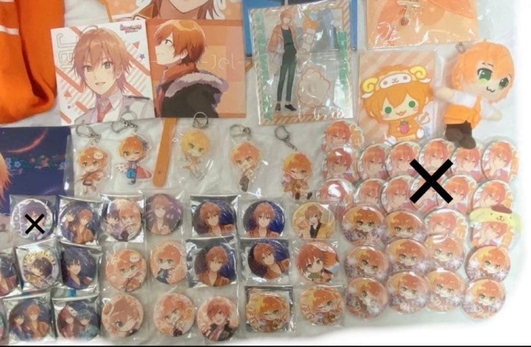 ジェルくん　グッズ　大量　約70点セット　まとめ売り　バラ売り可　すとぷり