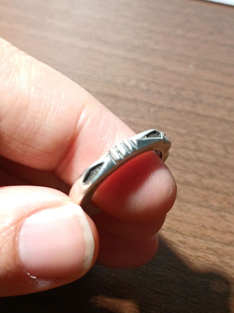 はなさん専用　インディアンジュエリー ジェニファーカーティス リング