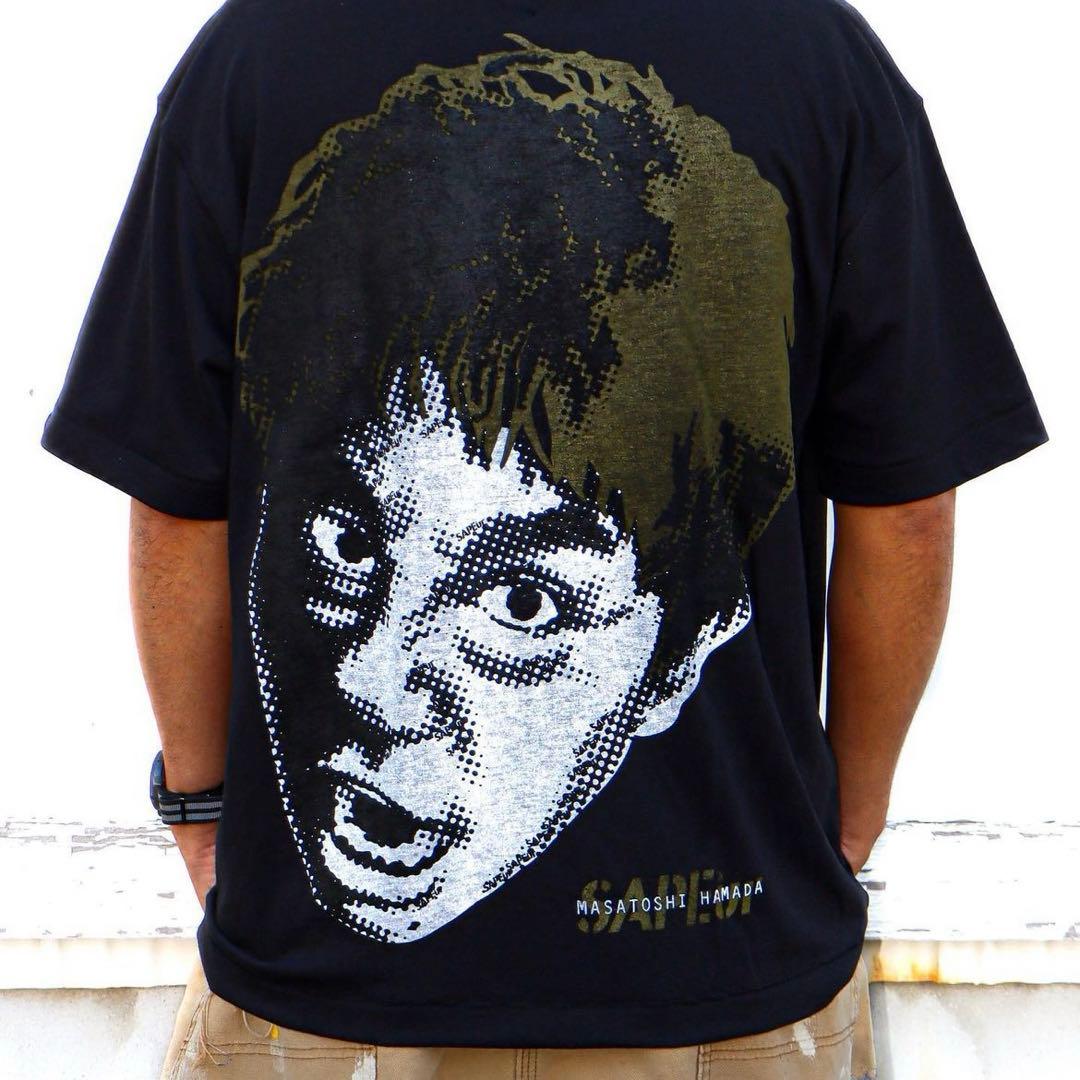 サプール sapeur 浜田雅功 浜ちゃん vol.4 Tシャツ XL SCB - メルカリ