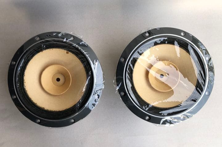 Fostex 6N-FE-208SS 20cm フルレンジスピーカーユニット フォステクス