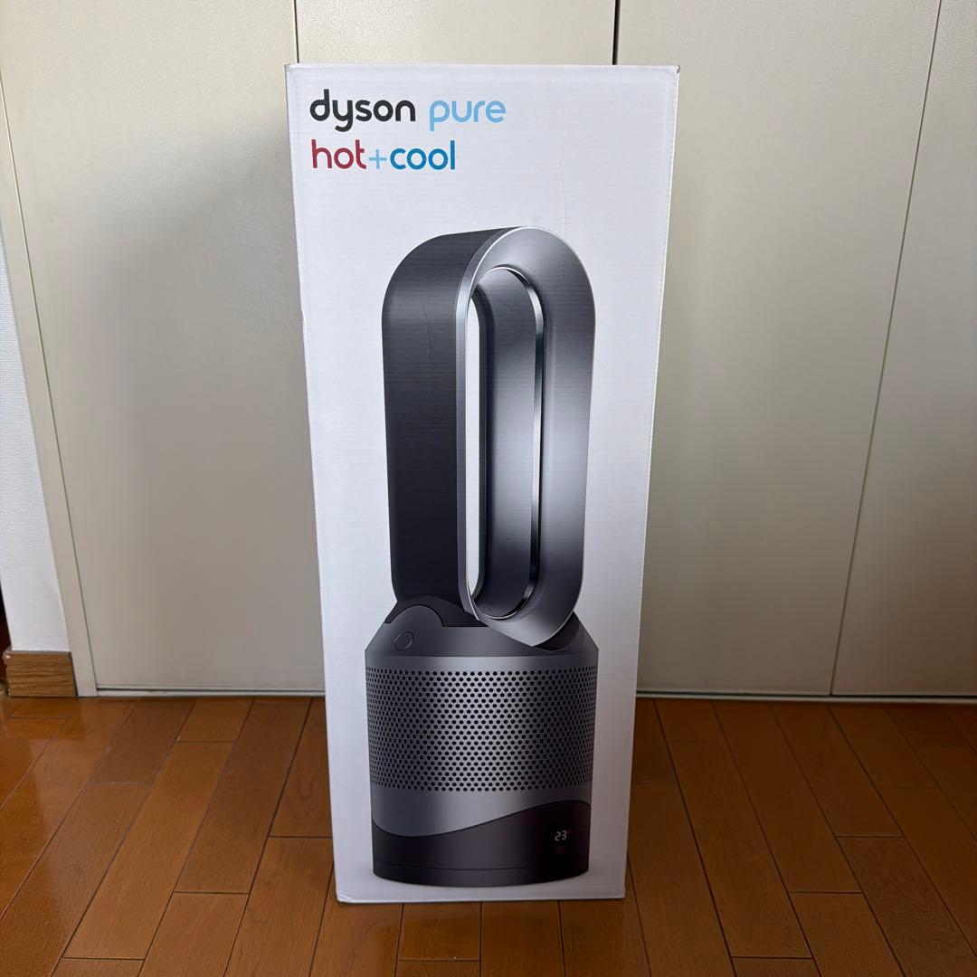 dyson Pure Hot + Cool HP00 2020年製