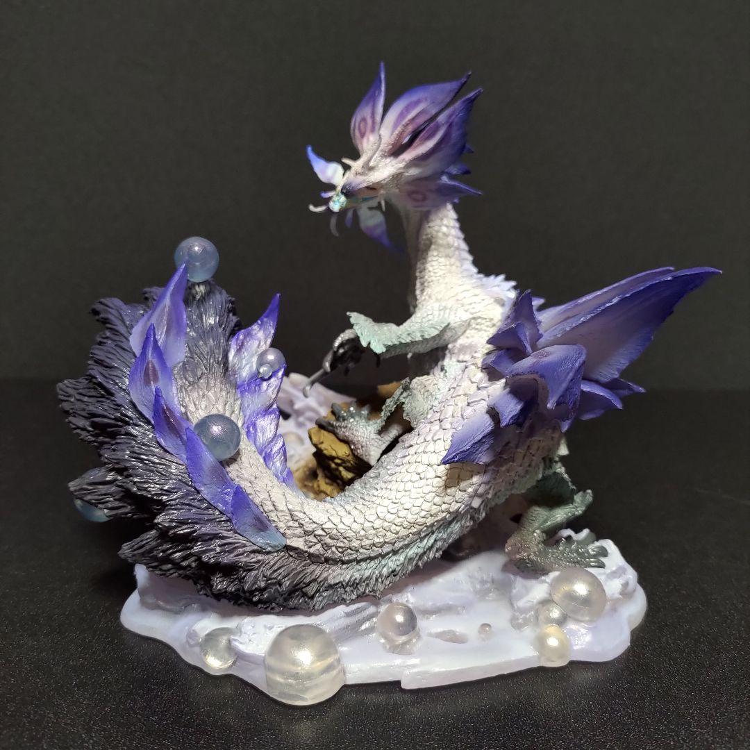 タマミツネ希少種 クリエイターズモデル モンスターハンター フィギュア