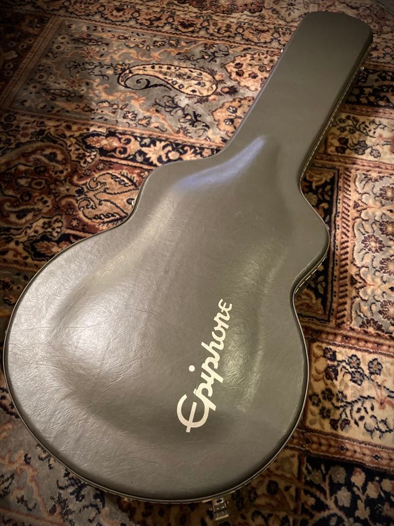 エピフォン　limited series “dot”カスタム