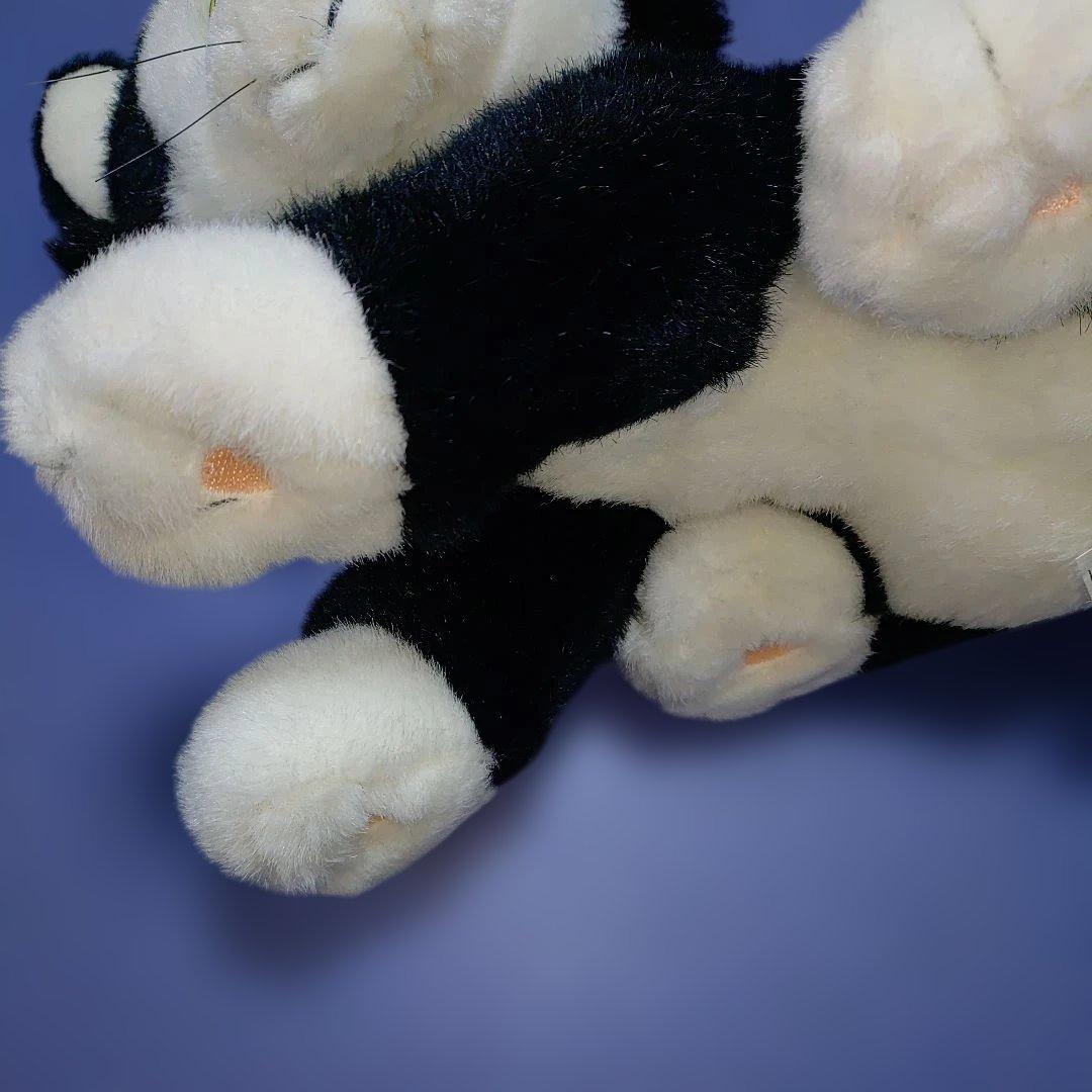 フィガロ ピノキオ ぬいぐるみ ディズニー ヴィンテージ　廃盤