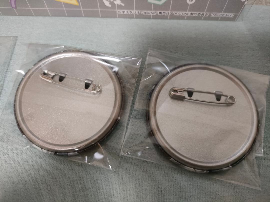 ドクスト 4期 BOX2 初回生産限定版 特典 TOHO ゼノ 4点セット