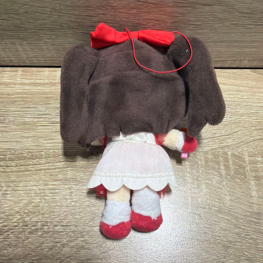 逃げ水あむ きゅるりんってしてみて ぬいぐるみ