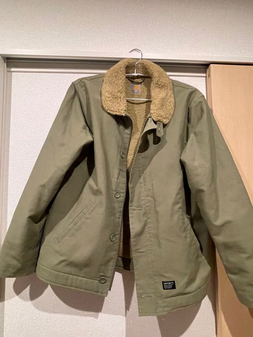 MJ23　カーハートジャケット