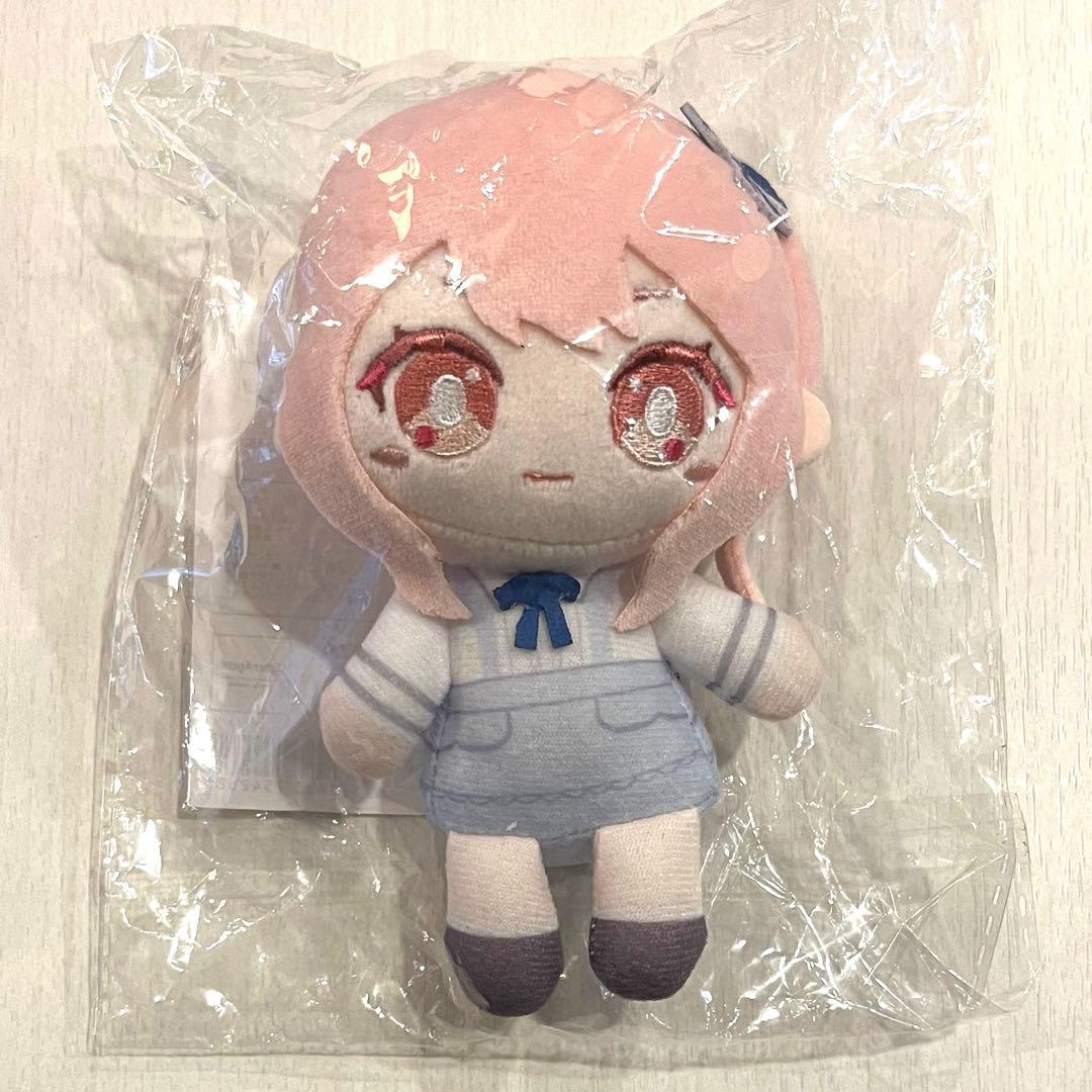 プロセカ 暁山瑞希 ぬいぐるみ マスコット はぴこれ くじ - メルカリ