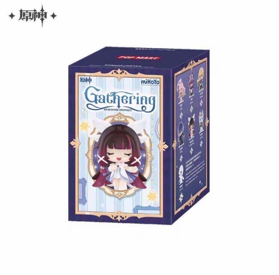 原神 POPMART フィギュア 少女 コロンビーナ - メルカリ