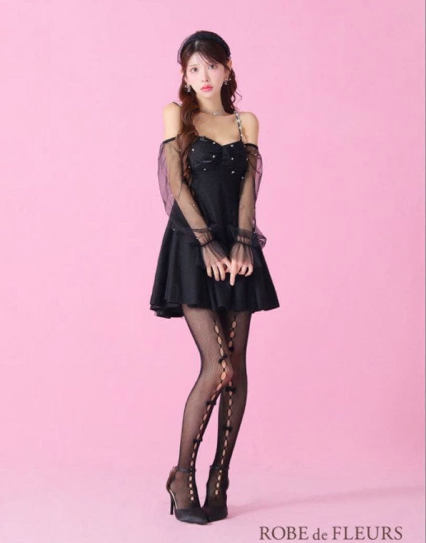 キャバドレス Sugar ROBEdeFLEURS