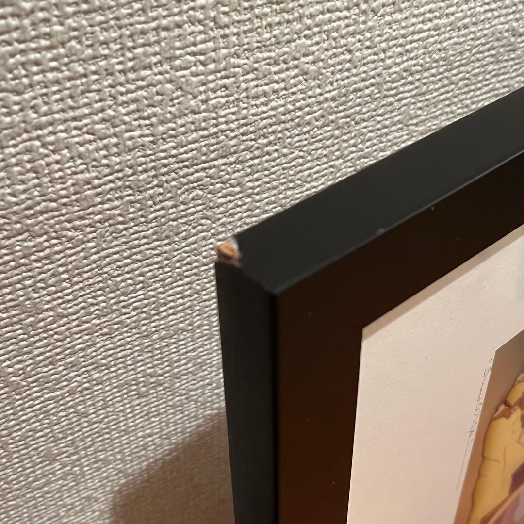 本物 限定 250枚 白雪姫 生セル画 ディズニー アニメーター 美品 絵画