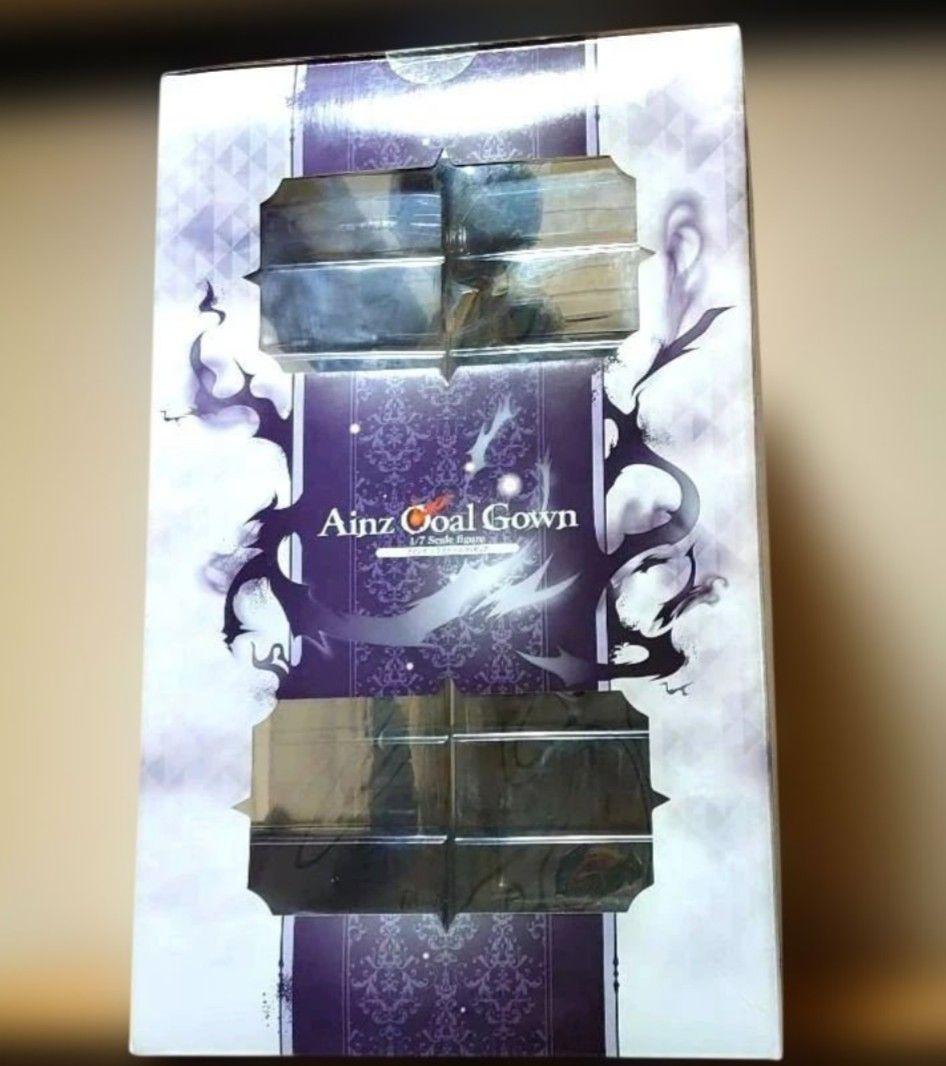 フリュー オーバーロード アインズ ウール ゴウン 1/7 フィギュア